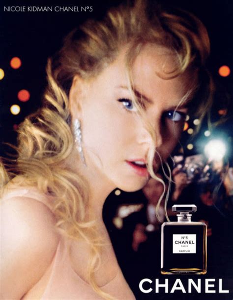 analyse pub chanel nicole kidman|Nicole Kidman commercial.